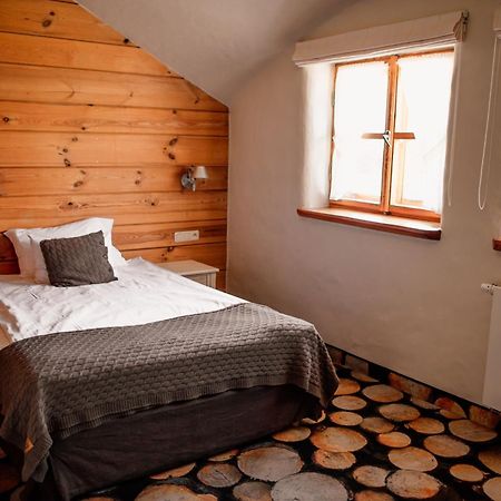 Osada Gleboczek. Vine Resort&Spa Wielki Głęboczek Esterno foto