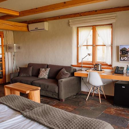 Osada Gleboczek. Vine Resort&Spa Wielki Głęboczek Esterno foto