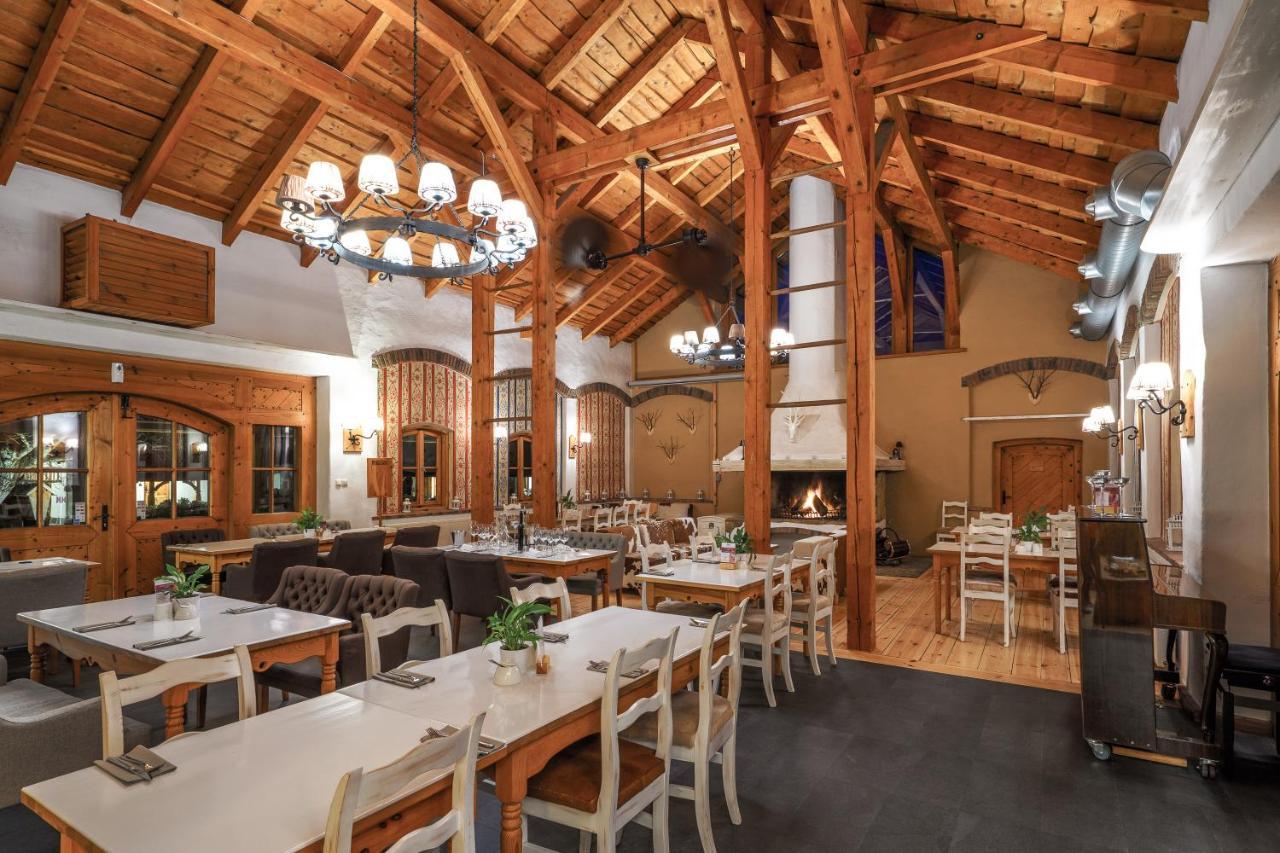 Osada Gleboczek. Vine Resort&Spa Wielki Głęboczek Esterno foto