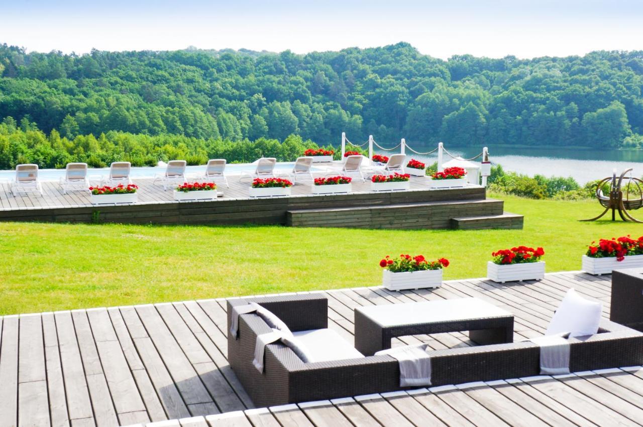 Osada Gleboczek. Vine Resort&Spa Wielki Głęboczek Esterno foto