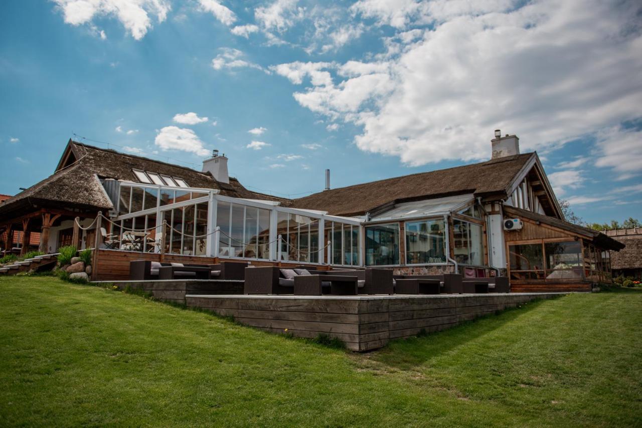 Osada Gleboczek. Vine Resort&Spa Wielki Głęboczek Esterno foto