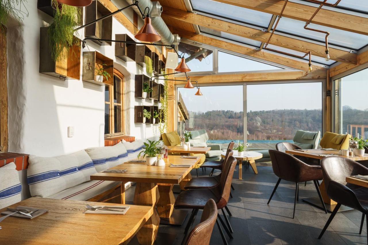 Osada Gleboczek. Vine Resort&Spa Wielki Głęboczek Esterno foto