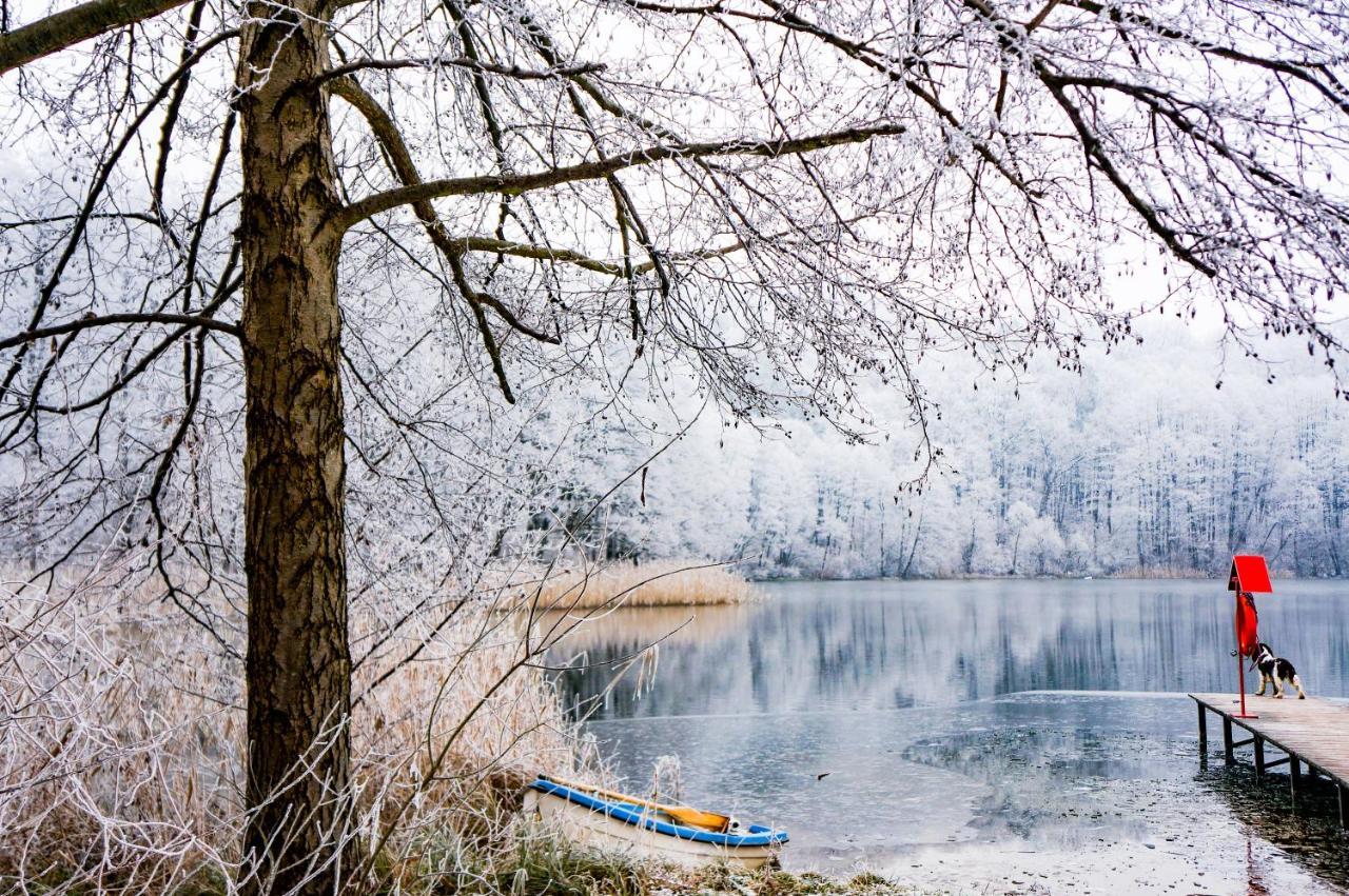 Osada Gleboczek. Vine Resort&Spa Wielki Głęboczek Esterno foto