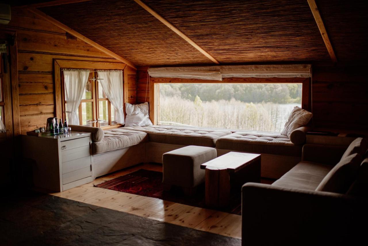 Osada Gleboczek. Vine Resort&Spa Wielki Głęboczek Esterno foto