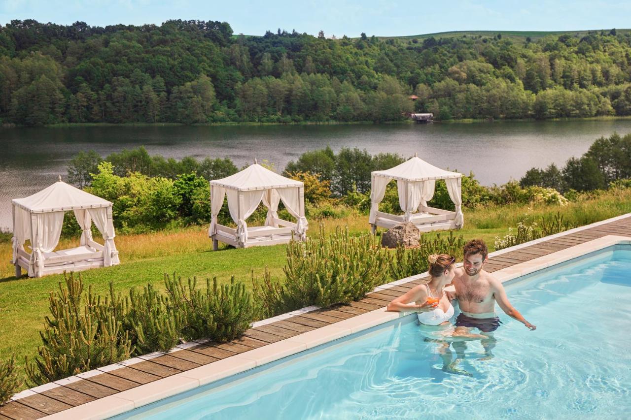 Osada Gleboczek. Vine Resort&Spa Wielki Głęboczek Esterno foto