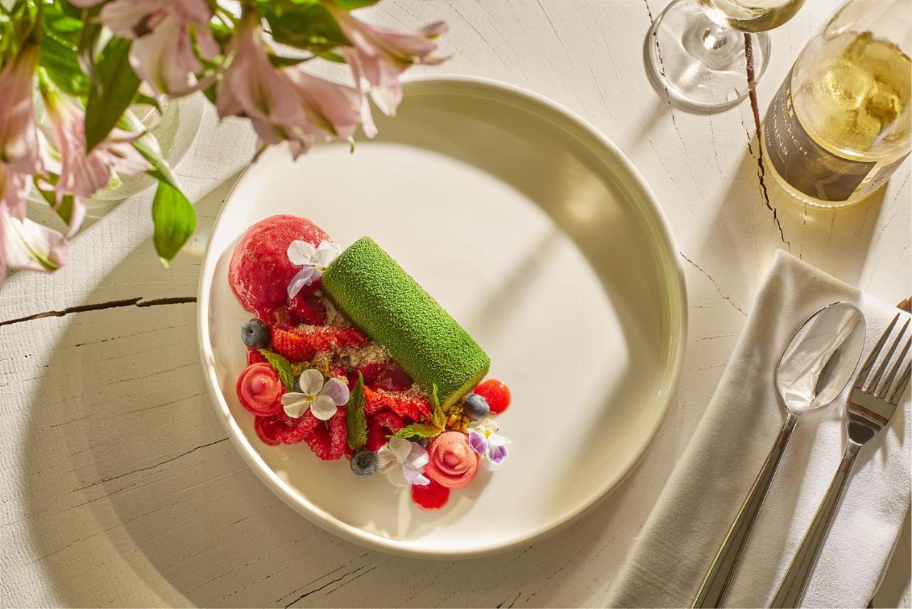 Osada Gleboczek. Vine Resort&Spa Wielki Głęboczek Esterno foto