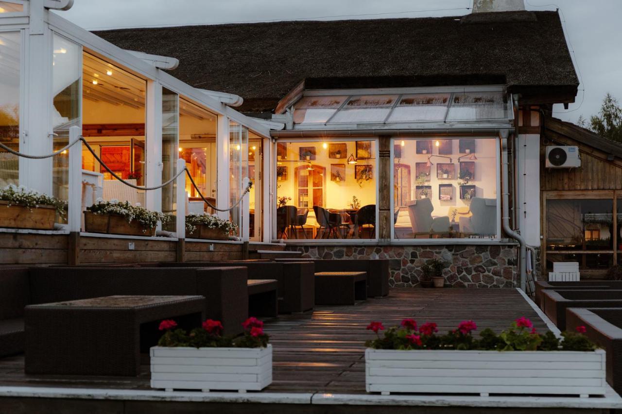 Osada Gleboczek. Vine Resort&Spa Wielki Głęboczek Esterno foto