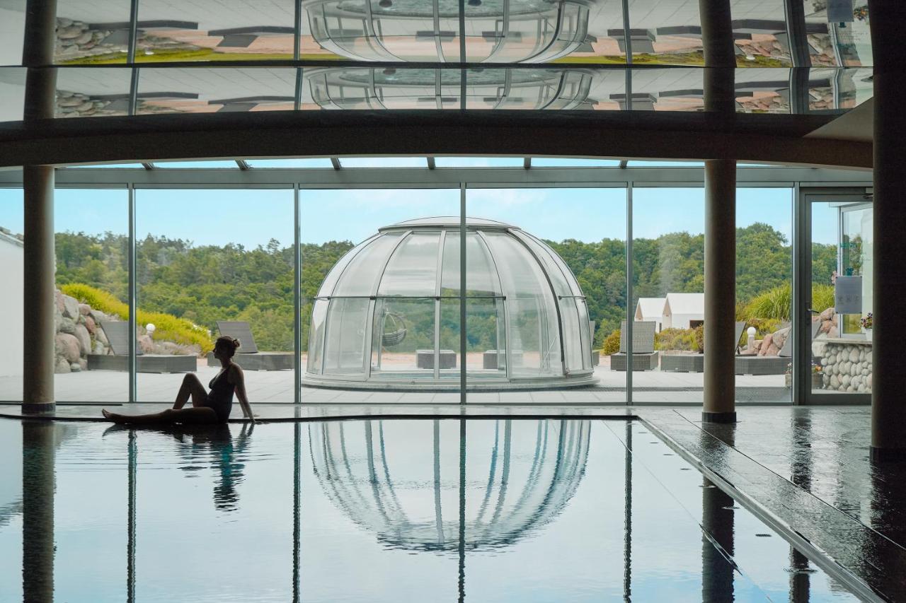 Osada Gleboczek. Vine Resort&Spa Wielki Głęboczek Esterno foto