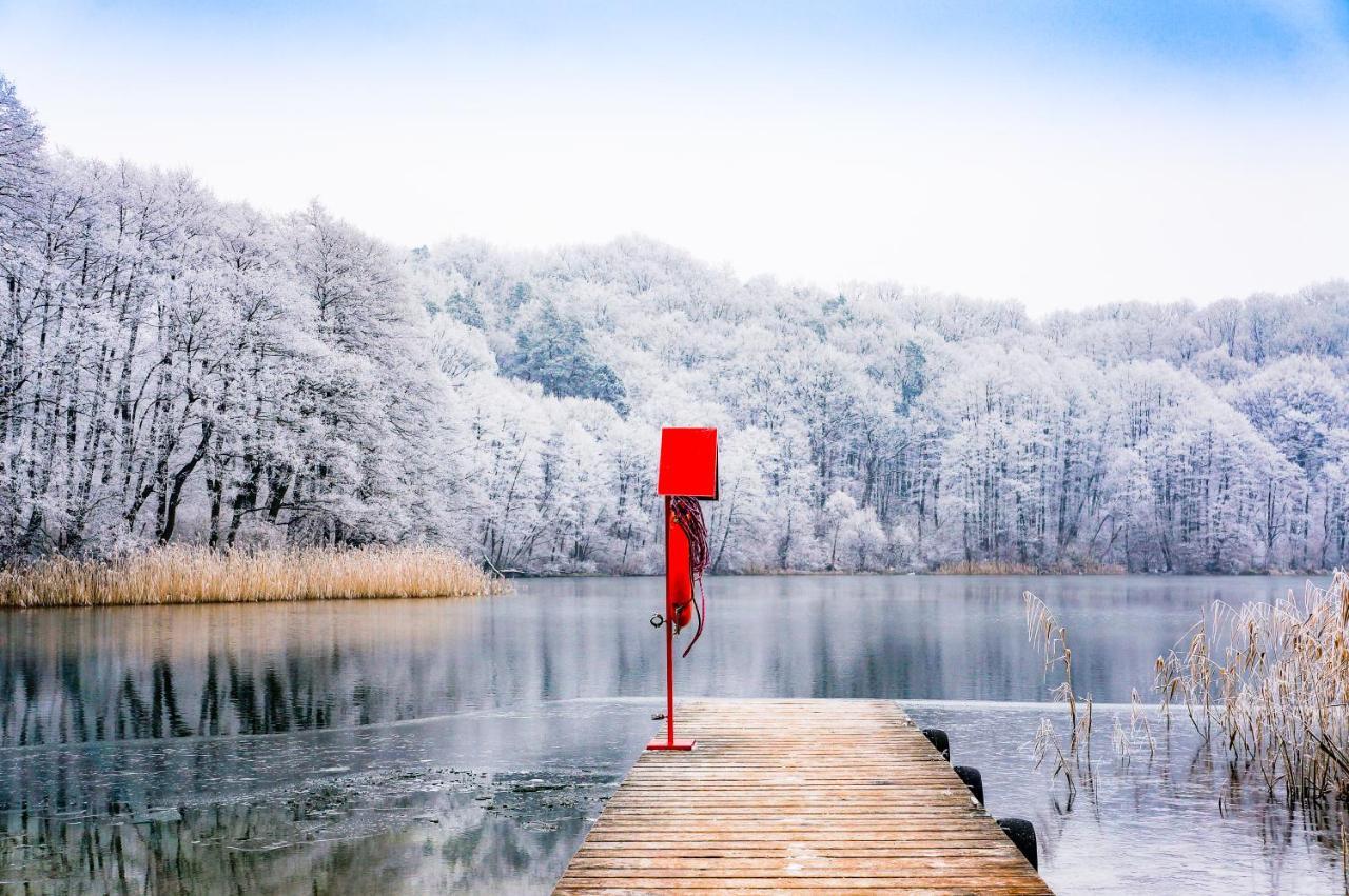 Osada Gleboczek. Vine Resort&Spa Wielki Głęboczek Esterno foto