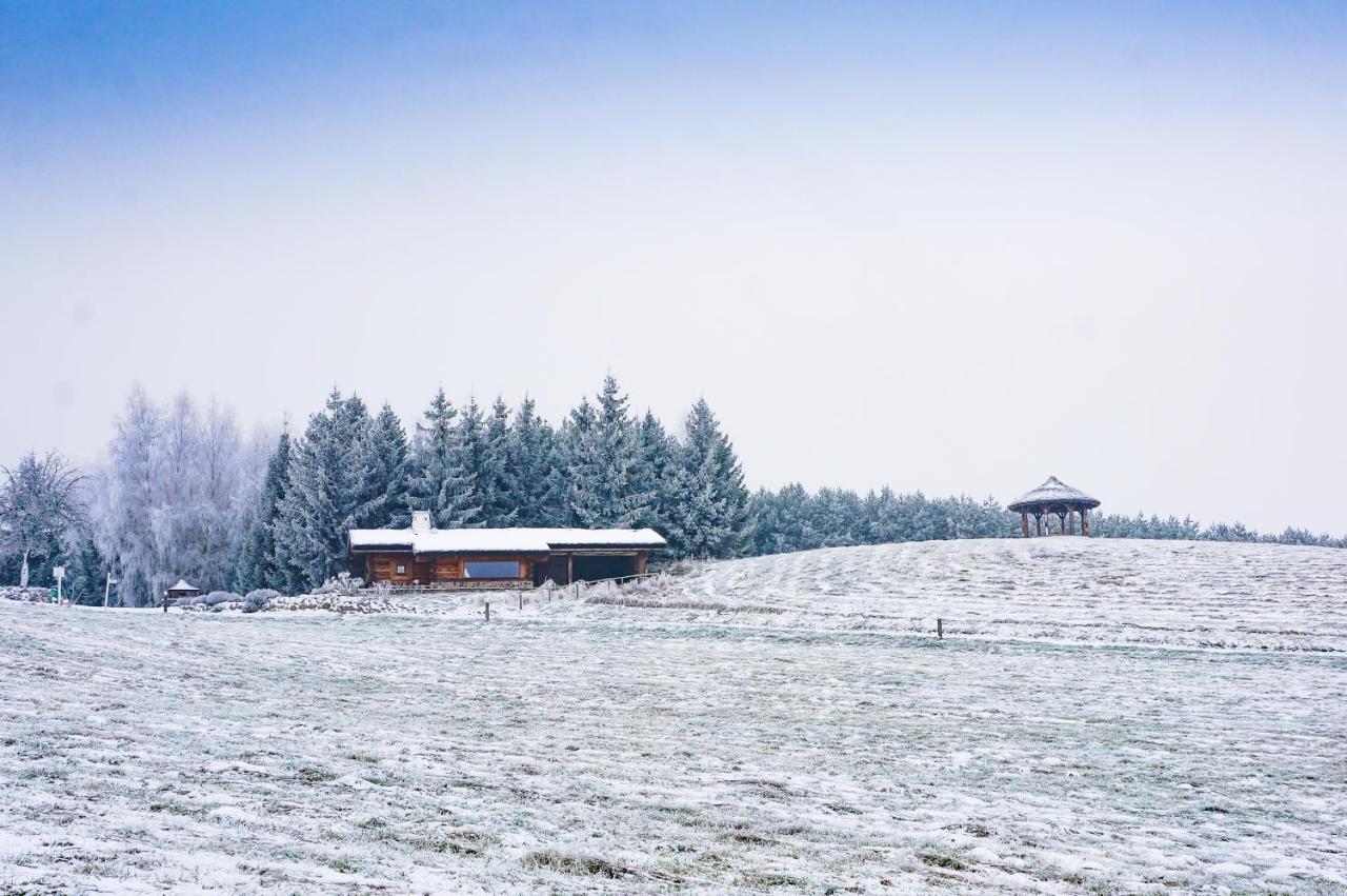 Osada Gleboczek. Vine Resort&Spa Wielki Głęboczek Esterno foto