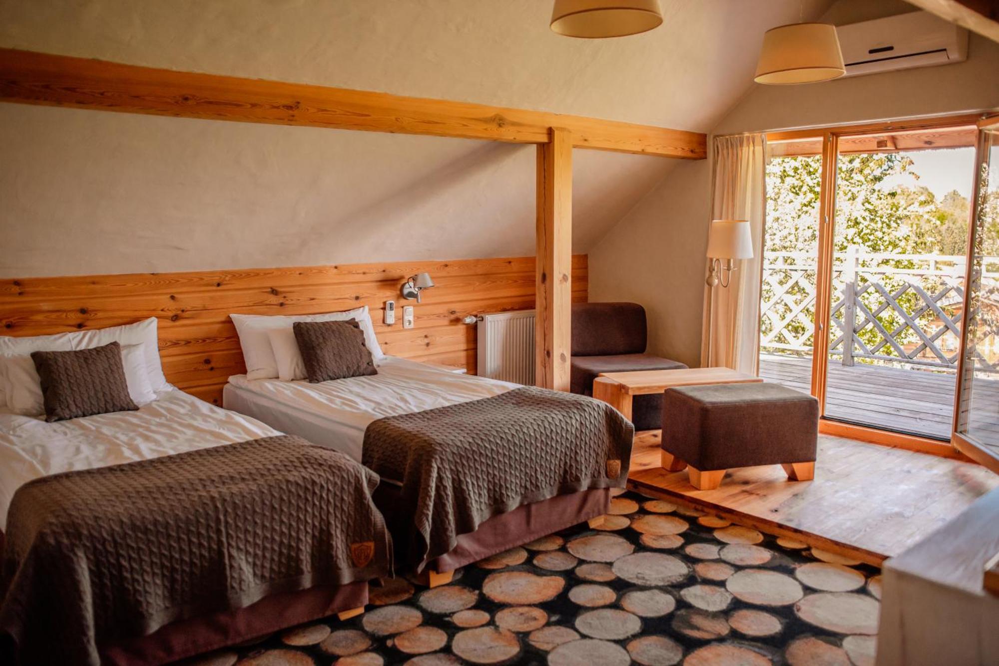 Osada Gleboczek. Vine Resort&Spa Wielki Głęboczek Esterno foto