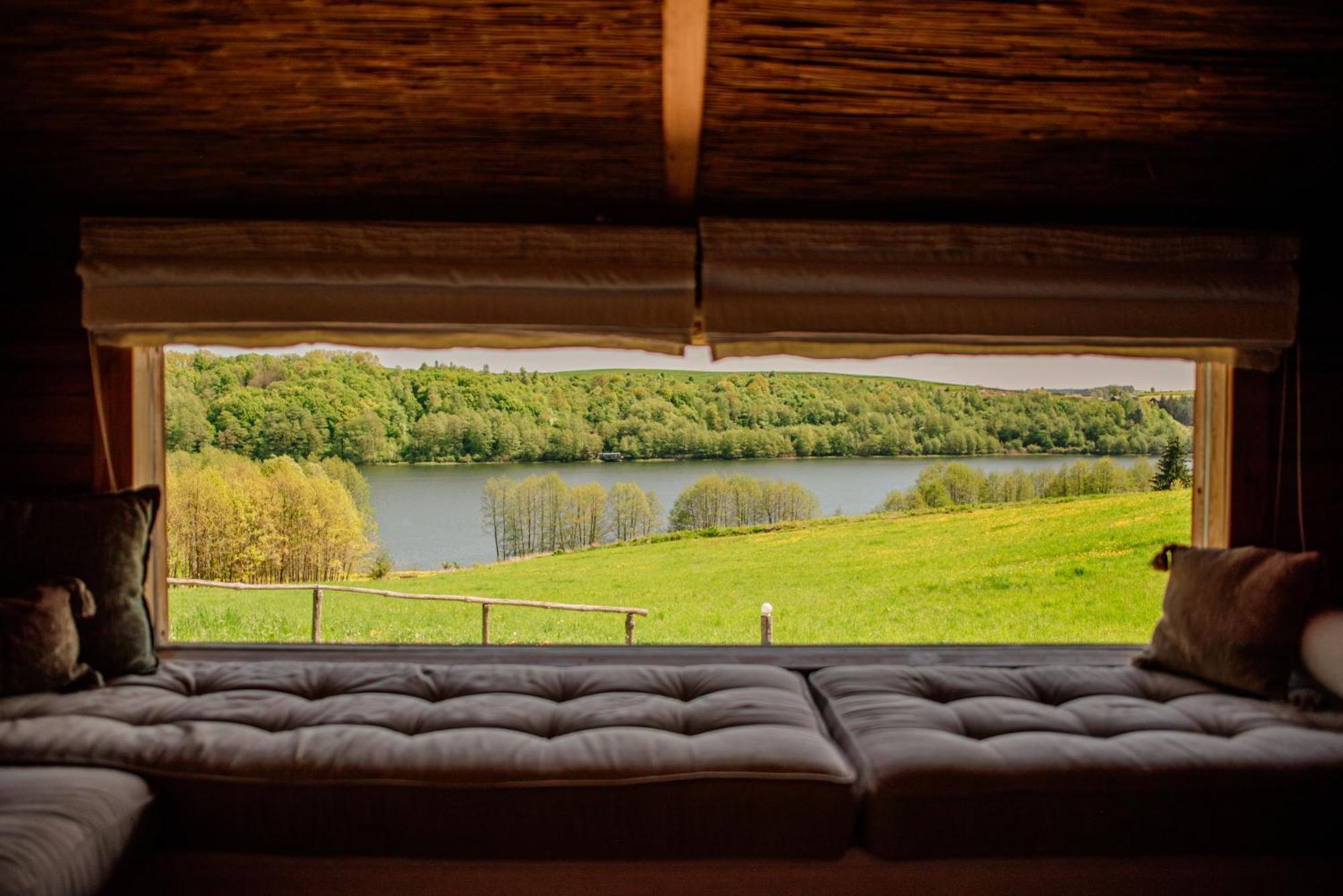 Osada Gleboczek. Vine Resort&Spa Wielki Głęboczek Esterno foto