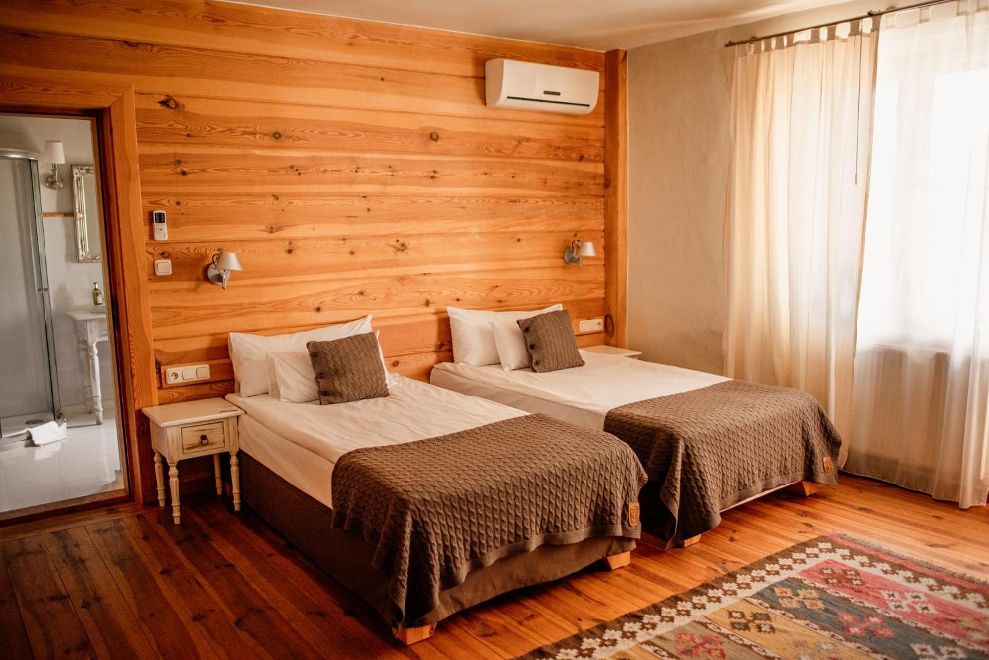 Osada Gleboczek. Vine Resort&Spa Wielki Głęboczek Esterno foto