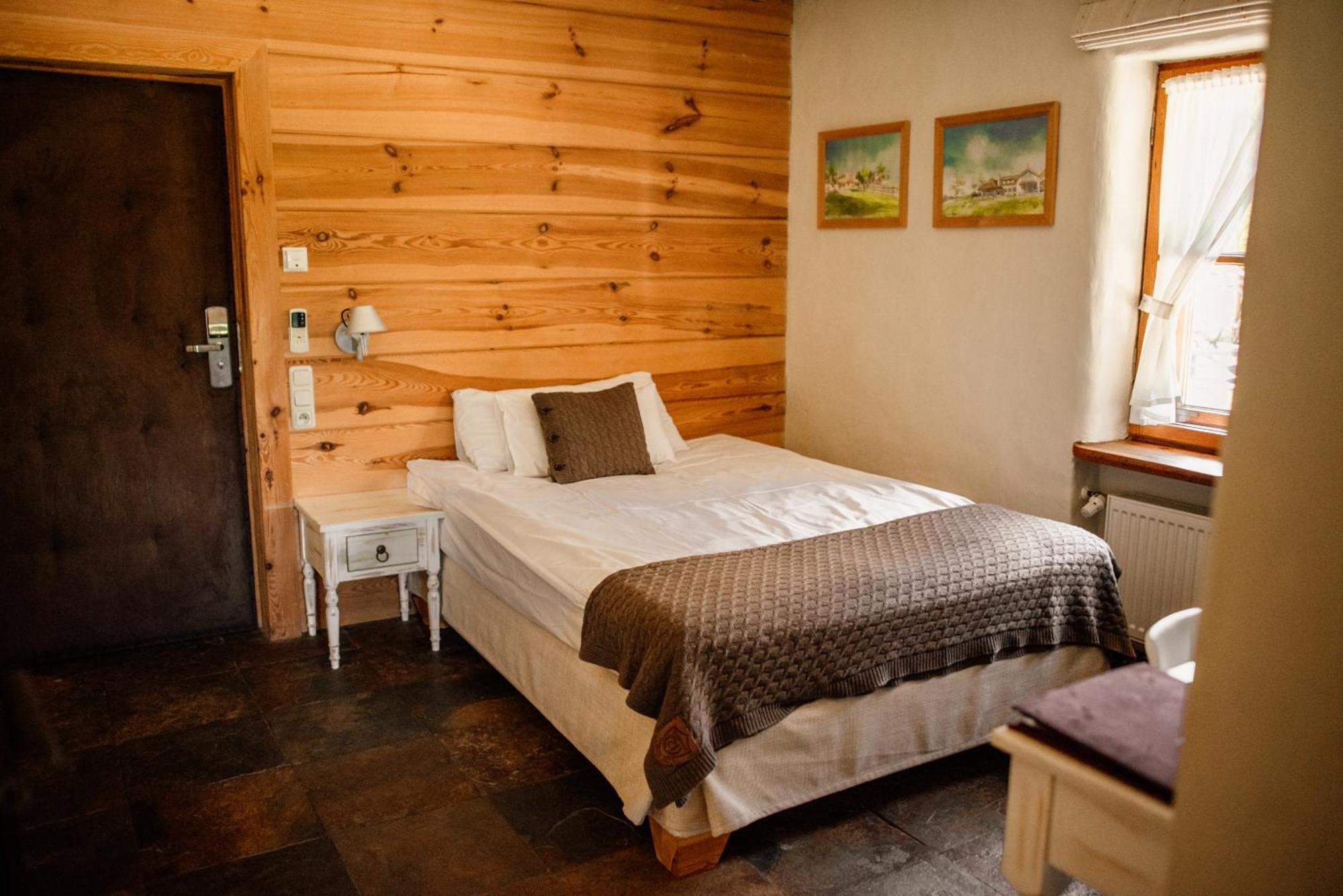 Osada Gleboczek. Vine Resort&Spa Wielki Głęboczek Esterno foto