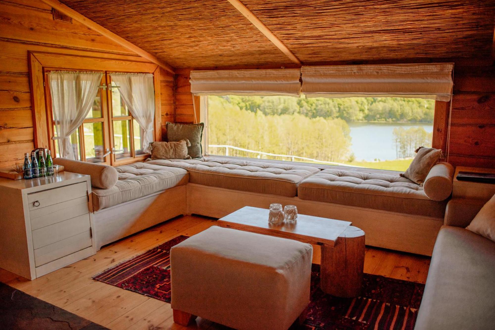 Osada Gleboczek. Vine Resort&Spa Wielki Głęboczek Esterno foto