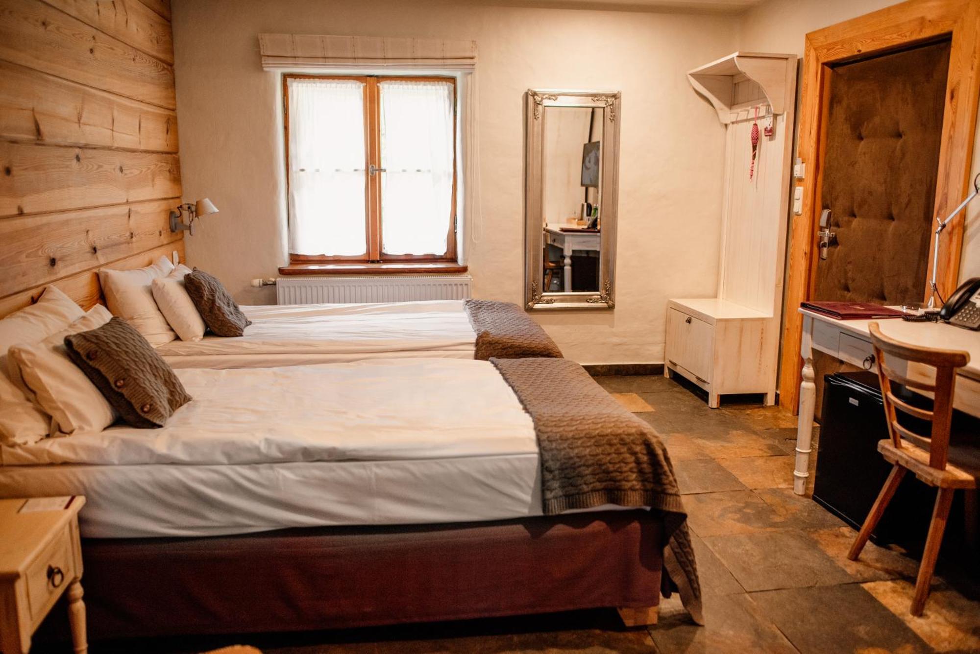 Osada Gleboczek. Vine Resort&Spa Wielki Głęboczek Esterno foto