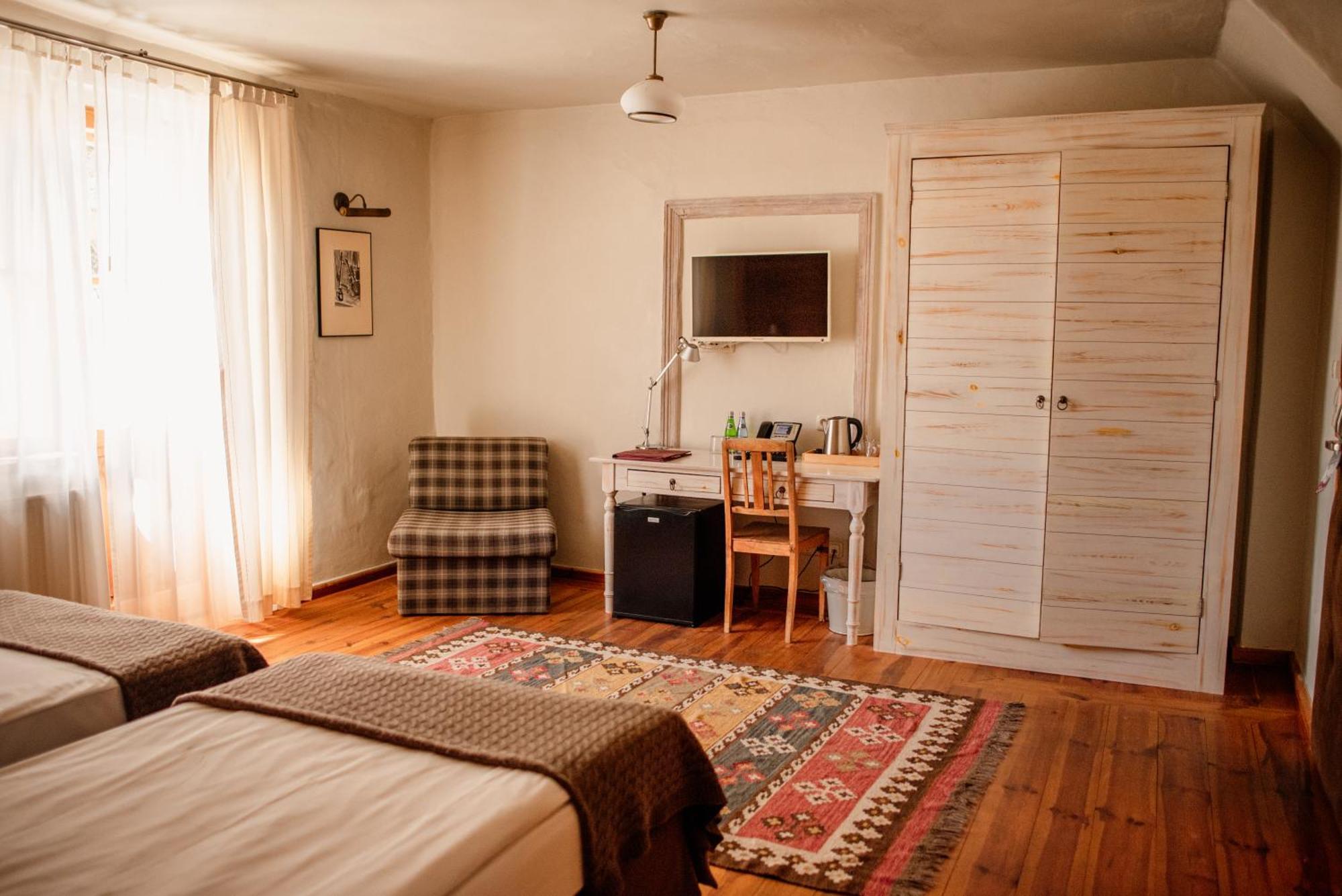 Osada Gleboczek. Vine Resort&Spa Wielki Głęboczek Esterno foto