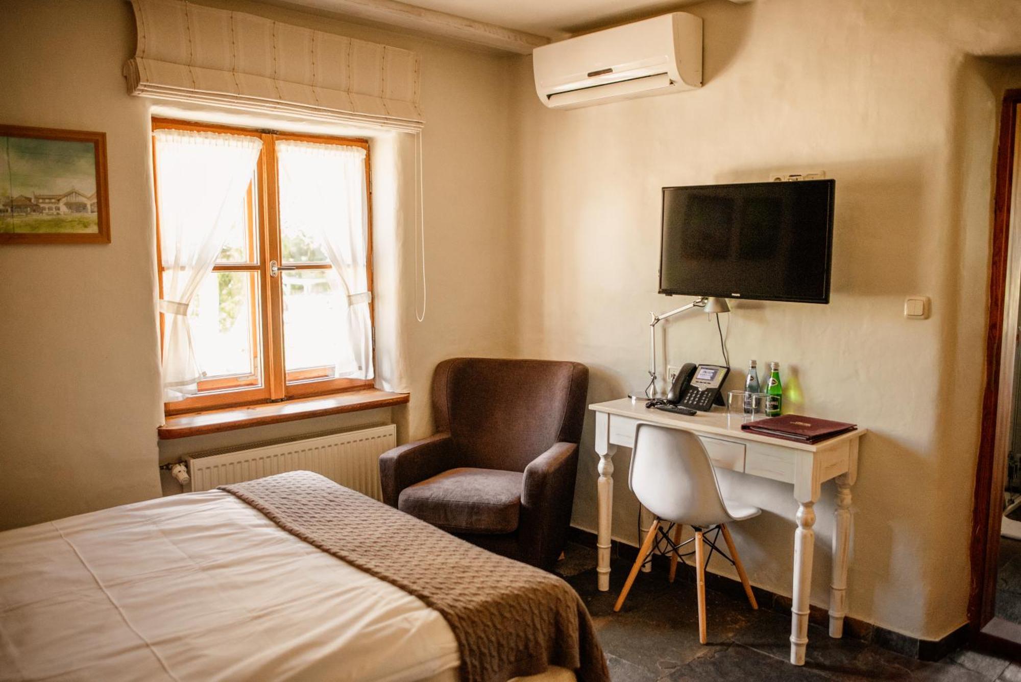 Osada Gleboczek. Vine Resort&Spa Wielki Głęboczek Esterno foto