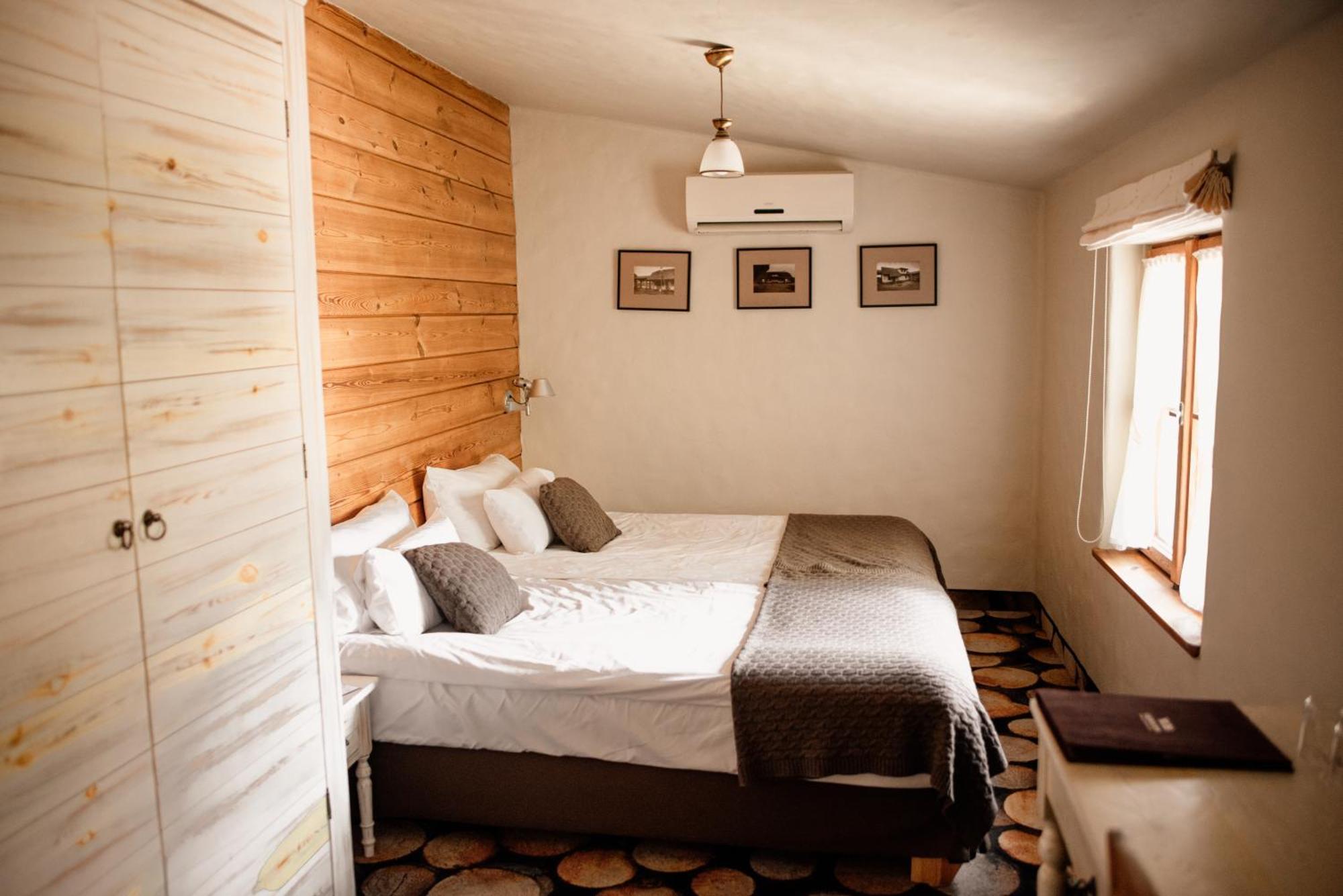 Osada Gleboczek. Vine Resort&Spa Wielki Głęboczek Esterno foto