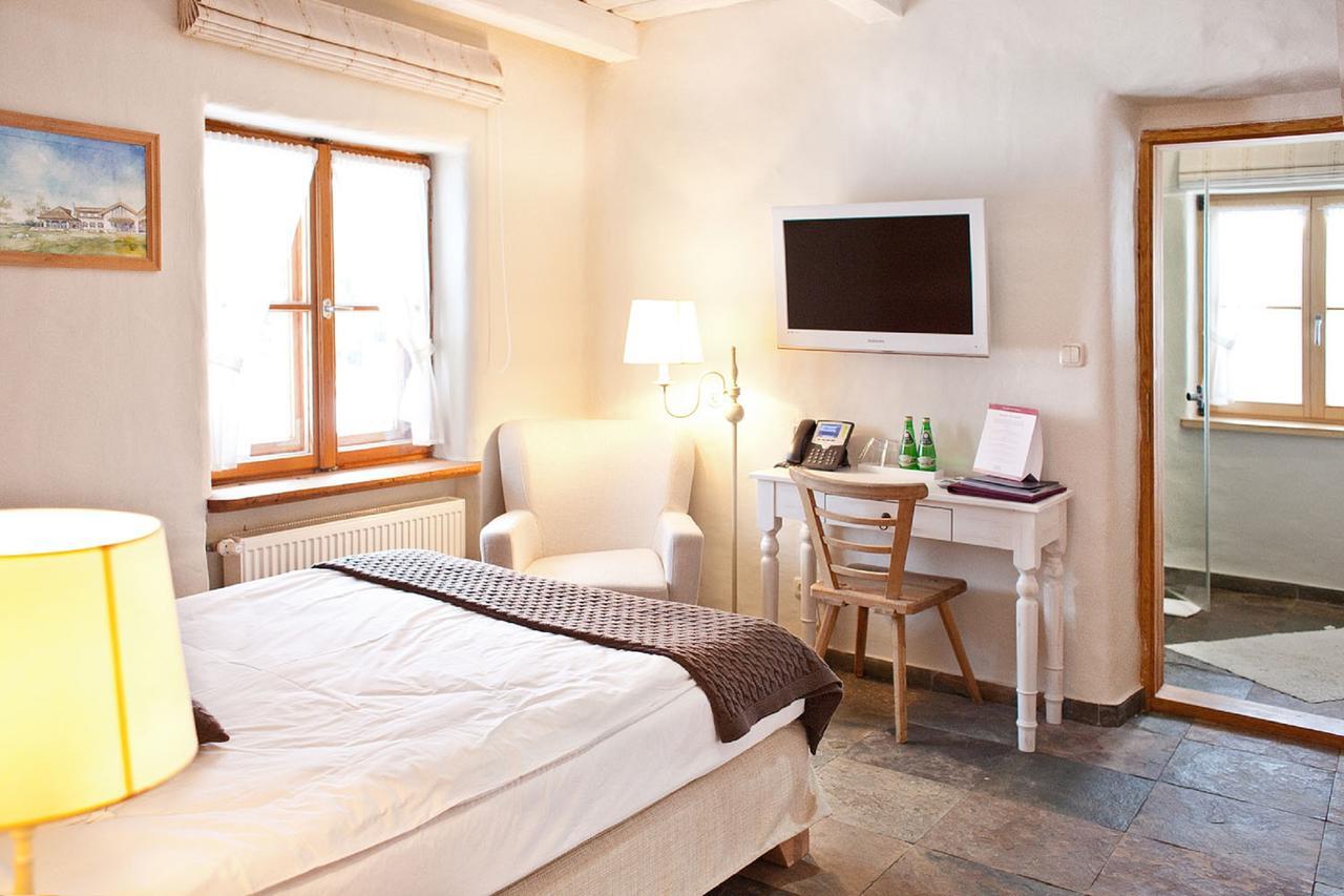 Osada Gleboczek. Vine Resort&Spa Wielki Głęboczek Esterno foto