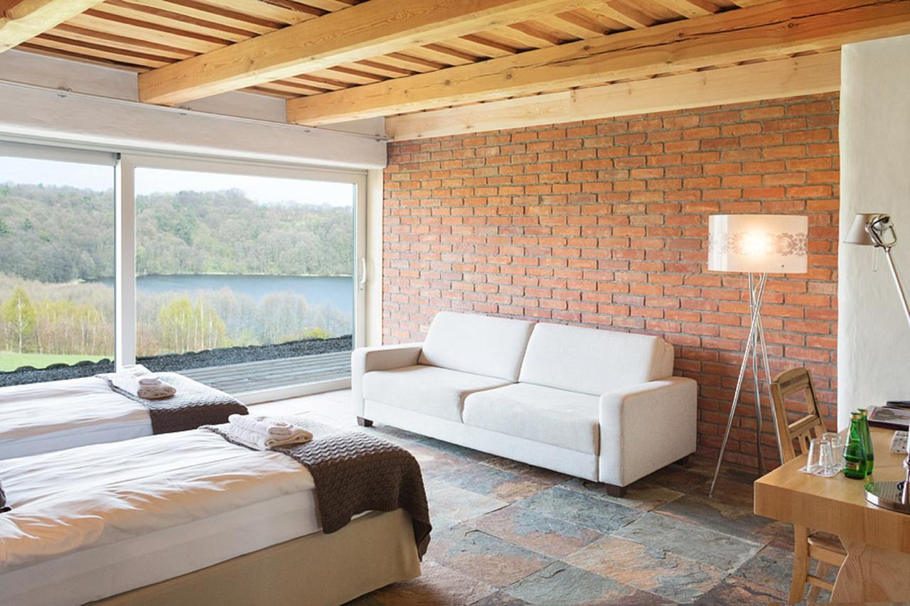 Osada Gleboczek. Vine Resort&Spa Wielki Głęboczek Esterno foto