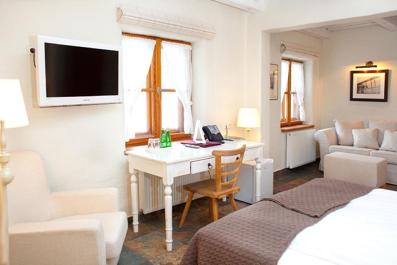 Osada Gleboczek. Vine Resort&Spa Wielki Głęboczek Esterno foto