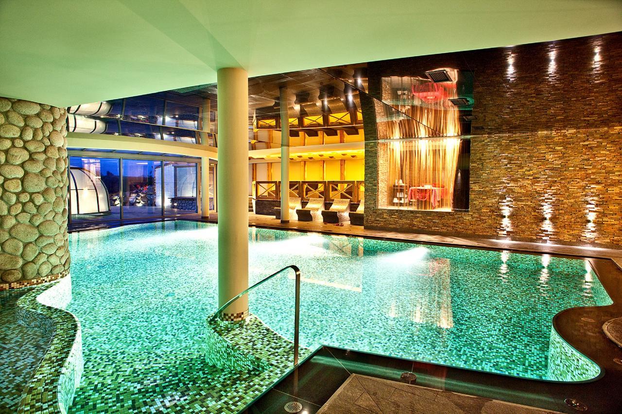 Osada Gleboczek. Vine Resort&Spa Wielki Głęboczek Esterno foto