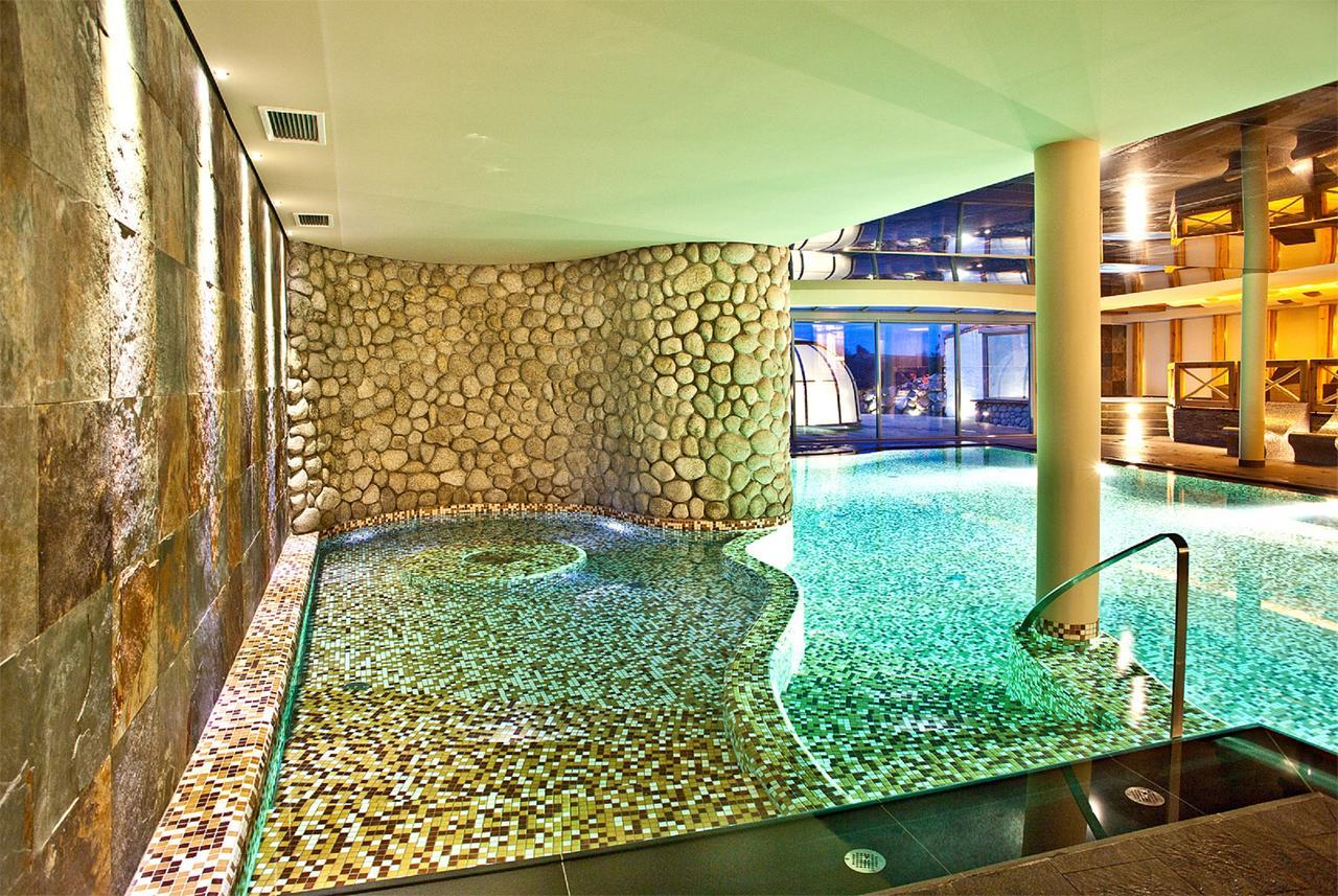 Osada Gleboczek. Vine Resort&Spa Wielki Głęboczek Esterno foto