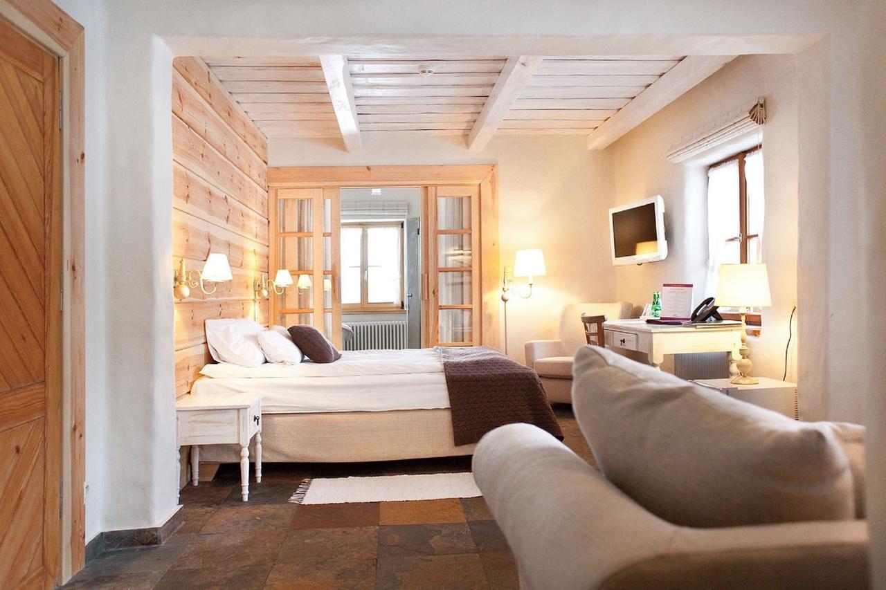 Osada Gleboczek. Vine Resort&Spa Wielki Głęboczek Esterno foto
