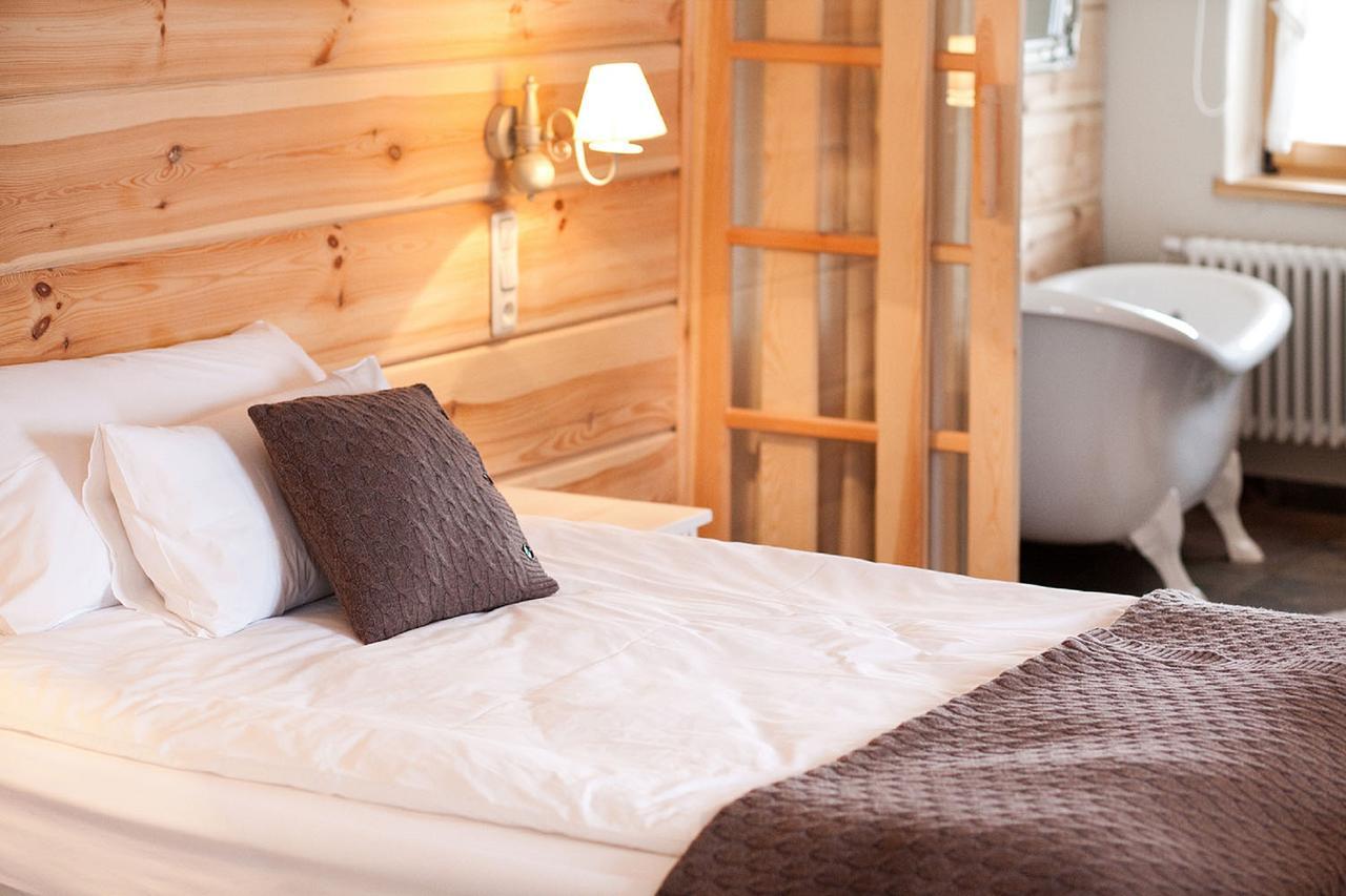 Osada Gleboczek. Vine Resort&Spa Wielki Głęboczek Esterno foto