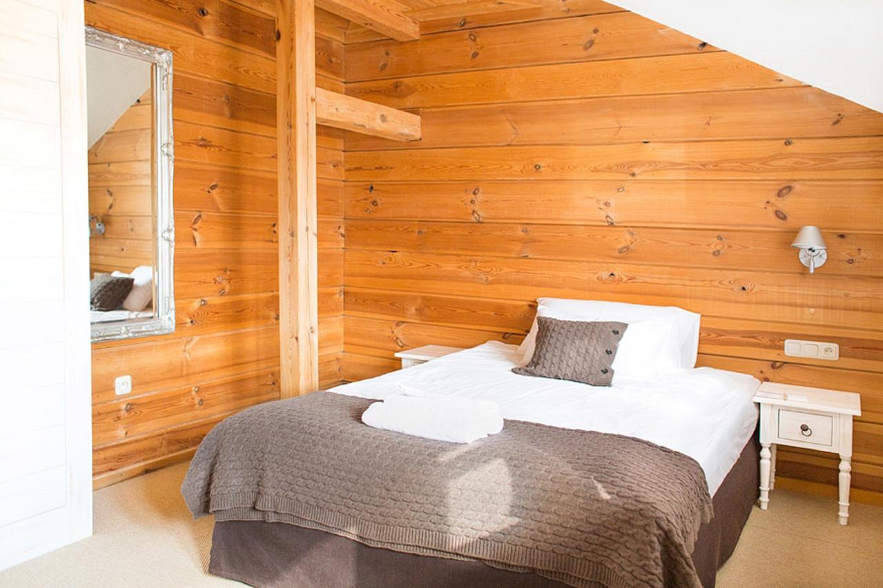 Osada Gleboczek. Vine Resort&Spa Wielki Głęboczek Esterno foto