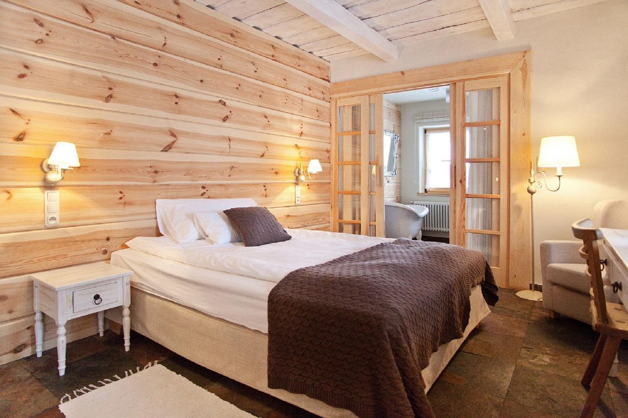 Osada Gleboczek. Vine Resort&Spa Wielki Głęboczek Esterno foto