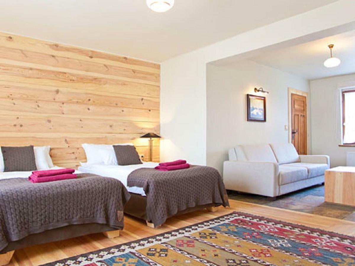 Osada Gleboczek. Vine Resort&Spa Wielki Głęboczek Esterno foto