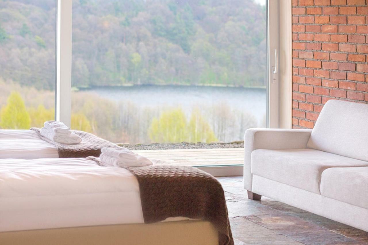 Osada Gleboczek. Vine Resort&Spa Wielki Głęboczek Esterno foto